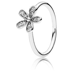 Pandora Dazzling single Daisy Ring